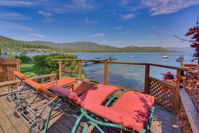 Beach Home For Sale in Carnelian Bay, California