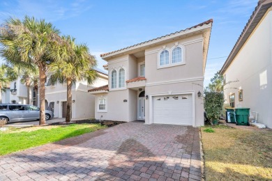 Beach Home For Sale in Destin, Florida