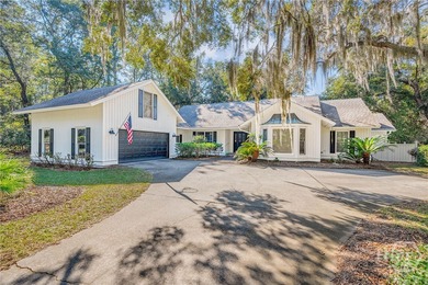 Beach Home For Sale in Savannah, Georgia