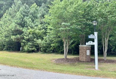 Beach Lot For Sale in Edenton, North Carolina