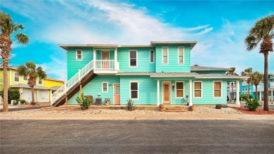 Beach Home For Sale in Port Aransas, Texas