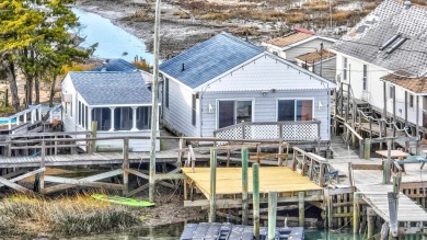 Beach Home For Sale in Grassy Sound, New Jersey