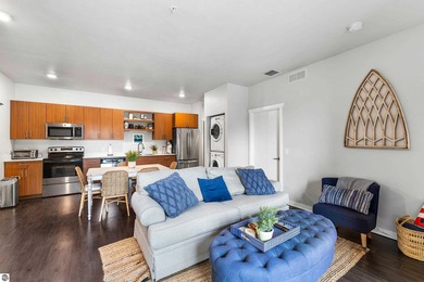 Beach Condo For Sale in Traverse City, Michigan