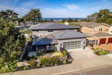 Beach Home For Sale in Morro Bay, California