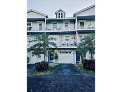 Beach Townhome/Townhouse For Sale in ST Pete Beach, Florida