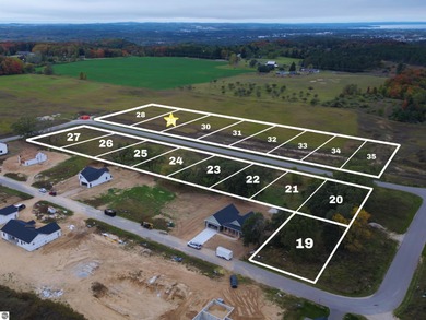 Beach Lot For Sale in Traverse City, Michigan