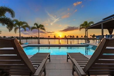 Beach Home For Sale in Apollo Beach, Florida