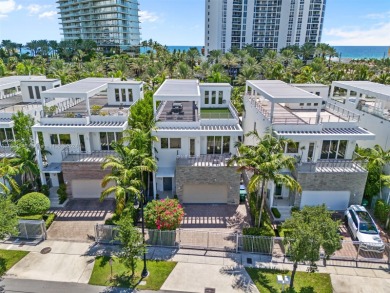 Beach Home For Sale in Sunny Isles Beach, Florida