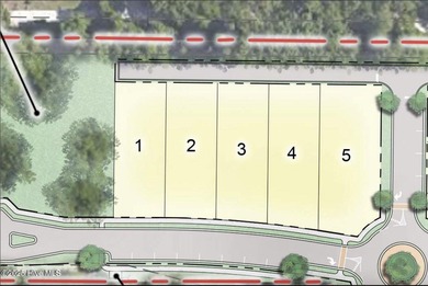 Beach Lot Sale Pending in Wilmington, North Carolina