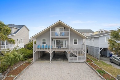 Beach Home For Sale in Ocean Isle Beach, North Carolina