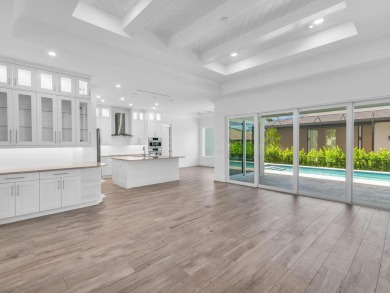 Beach Home For Sale in Marco Island, Florida