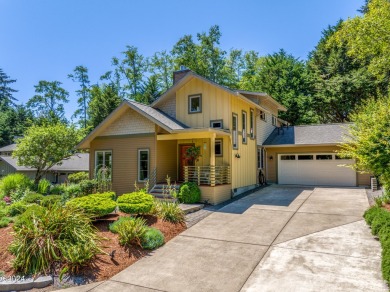 Beach Home For Sale in Lincoln City, Oregon