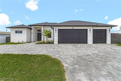 Beach Home For Sale in Cape Coral, Florida