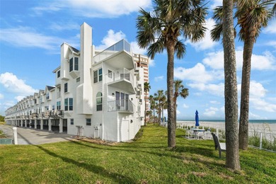 Beach Townhome/Townhouse For Sale in Redington Shores, Florida