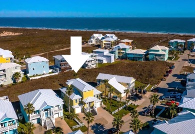 Beach Home For Sale in Port Aransas, Texas