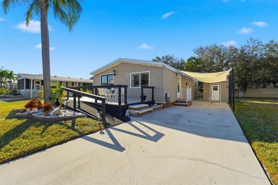 Beach Home Sale Pending in Punta Gorda, Florida