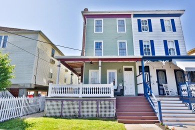 Beach Home For Sale in Cape May, New Jersey