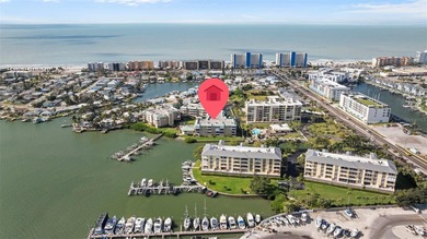 Beach Condo For Sale in Madeira Beach, Florida