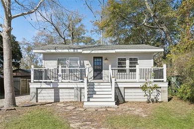 Beach Home For Sale in Mandeville, Louisiana
