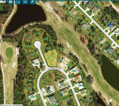 Beach Lot For Sale in Rotonda West, Florida