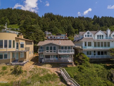 Beach Home For Sale in Lincoln City, Oregon