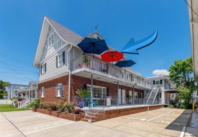 Beach Condo For Sale in North Wildwood, New Jersey