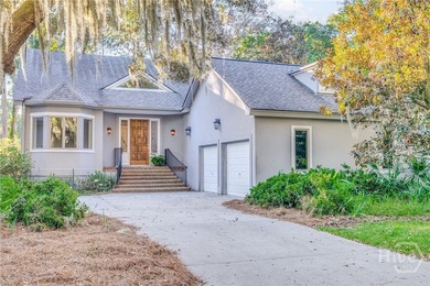Beach Home For Sale in Savannah, Georgia