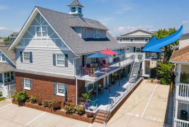 Beach Condo For Sale in North Wildwood, New Jersey