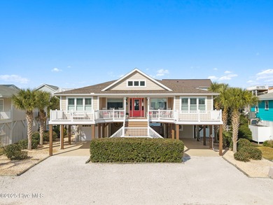 Beach Home For Sale in Ocean Isle Beach, North Carolina
