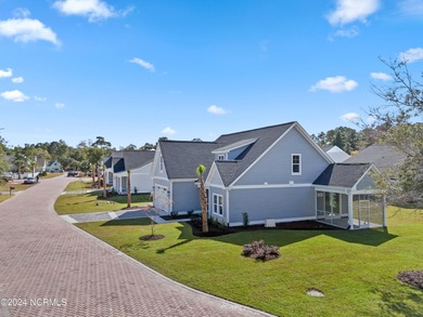 Beach Home Sale Pending in Shallotte, North Carolina