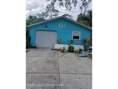 Beach Home For Sale in Hernando Beach, Florida