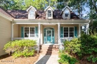 Beach Home For Sale in Southport, North Carolina