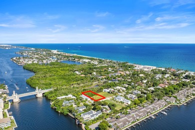 Beach Lot For Sale in Ocean Ridge, Florida