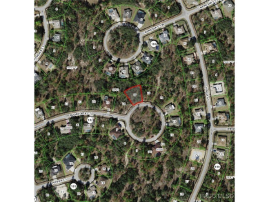 Beach Lot For Sale in Homosassa, Florida