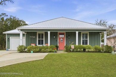 Beach Home For Sale in Gulfport, Mississippi