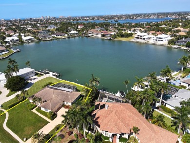 Beach Home For Sale in Marco Island, Florida