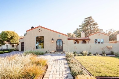 Beach Home For Sale in Pebble Beach, California