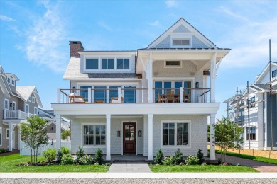 Beach Home For Sale in Stone Harbor, New Jersey