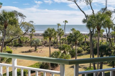 Beach Home For Sale in Hilton Head Island, South Carolina