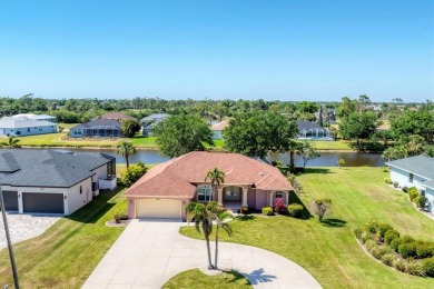 Beach Home For Sale in Rotonda West, Florida