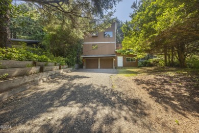 Beach Home For Sale in South Beach, Oregon