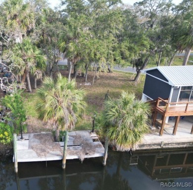 Beach Lot For Sale in Homosassa, Florida