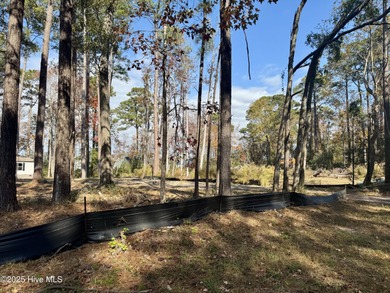 Beach Lot For Sale in Calabash, North Carolina