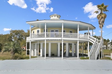 Beach Home For Sale in Waveland, Mississippi