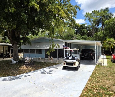 Beach Home For Sale in North Fort Myers, Florida