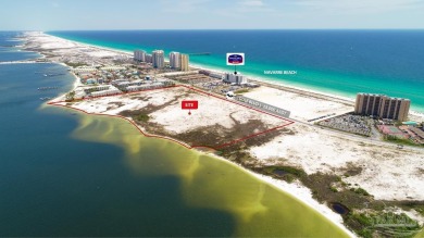 Beach Acreage Off Market in Navarre Beach, Florida