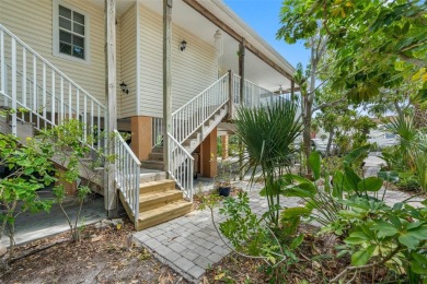 Beach Townhome/Townhouse Sale Pending in Indian Rocks Beach, Florida