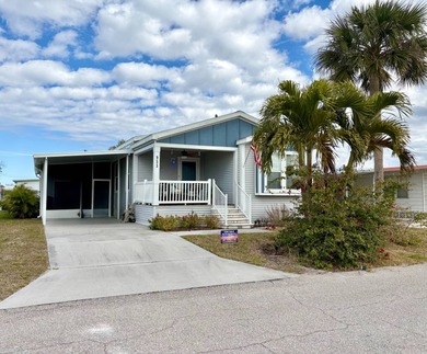 Beach Home For Sale in Venice, Florida