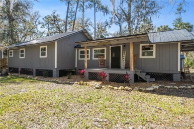 Beach Home For Sale in Inglis, Florida