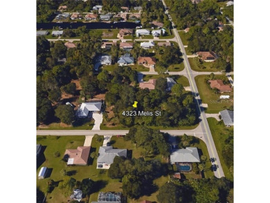 Beach Lot For Sale in Port Charlotte, Florida